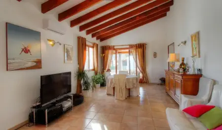 Villa conviviale à Olmeto avec piscine privée, Villa 8 personnes à Olmeto - Photo 4