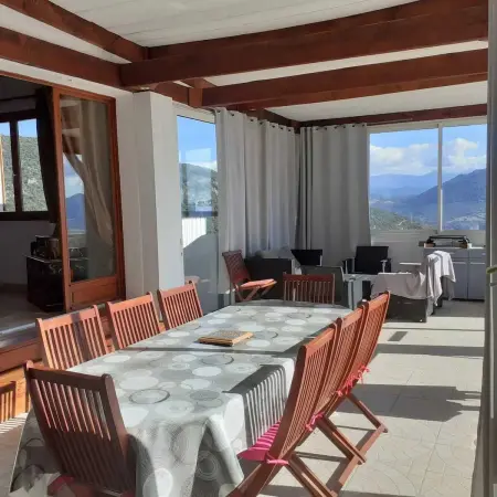 Villa conviviale à Olmeto avec piscine privée, Villa 8 personnes à Olmeto - Photo 7