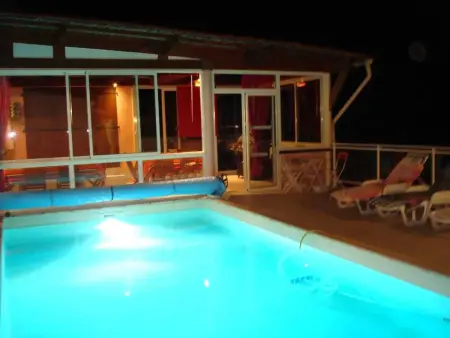 Villa conviviale à Olmeto avec piscine privée, Villa 8 personnes à Olmeto - Photo 9