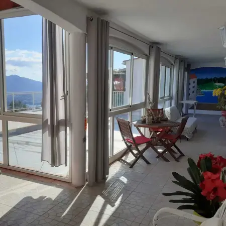 Villa conviviale à Olmeto avec piscine privée, Villa 8 personnes à Olmeto - Photo 10