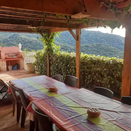 Villa conviviale à Olmeto avec piscine privée, Villa 8 personnes à Olmeto - Photo 11
