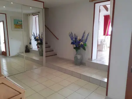 Villa conviviale à Olmeto avec piscine privée, Villa 8 personnes à Olmeto - Photo 13