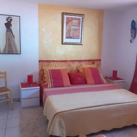 Villa conviviale à Olmeto avec piscine privée, Villa 8 personnes à Olmeto - Photo 14