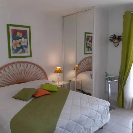 Villa conviviale à Olmeto avec piscine privée, Villa 8 personnes à Olmeto - Photo 18