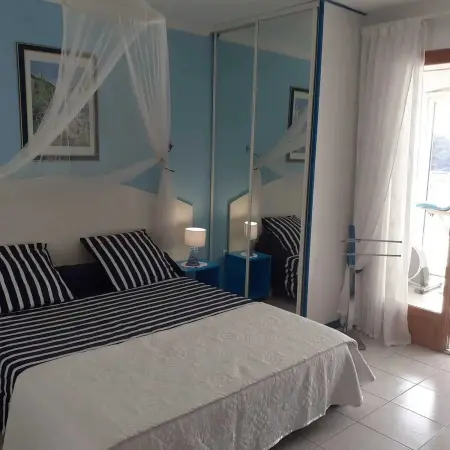 Villa conviviale à Olmeto avec piscine privée, Villa 8 personnes à Olmeto - Photo 19