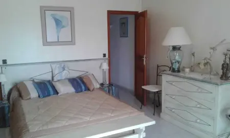 Villa conviviale à Olmeto avec piscine privée, Villa 8 personnes à Olmeto - Photo 21
