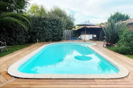 Villa élégante à La Teste-de-Buch avec piscine privée - Photo 2