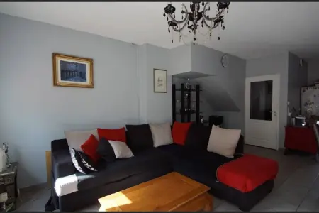 Maison spacieuse, quartier La Madeleine, terrasse et jardin - Photo 16