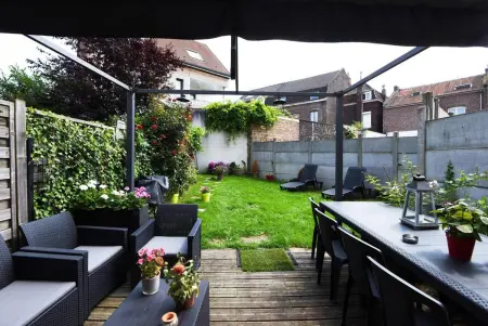 Maison spacieuse, quartier La Madeleine, terrasse et jardin - Photo 29