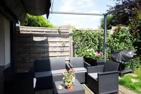 Maison spacieuse, quartier La Madeleine, terrasse et jardin - Photo 30