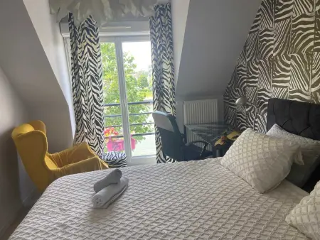 Maison spacieuse, quartier La Madeleine, terrasse et jardin - Photo 40