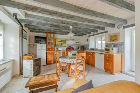 Maison charmante avec vue sur la mer à Paimpol, Maison 4 personnes à Paimpol - Photo 11