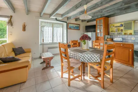 Maison charmante avec vue sur la mer à Paimpol, Maison 4 personnes à Paimpol - Photo 12