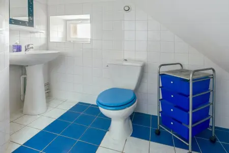 Maison charmante avec vue sur la mer à Paimpol, Maison 4 personnes à Paimpol - Photo 17