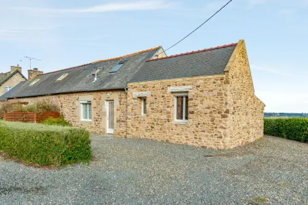 Maison charmante avec vue sur la mer à Paimpol, Maison 4 personnes à Paimpol - Photo 19