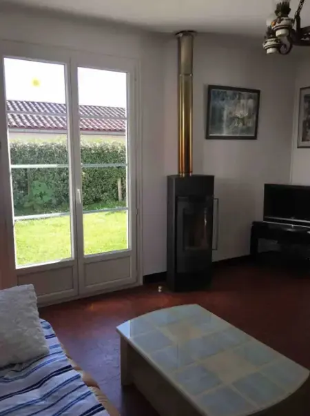 Charmante maison à Arcangues avec vue sur les montagnes - Photo 15