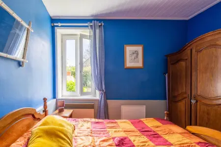Maison confortable à Rostrenen avec jardin et cheminée - Photo 28