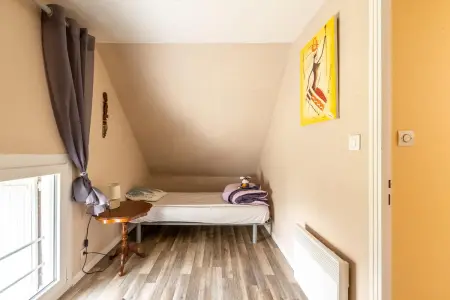 Maison confortable à Rostrenen avec jardin et cheminée - Photo 43