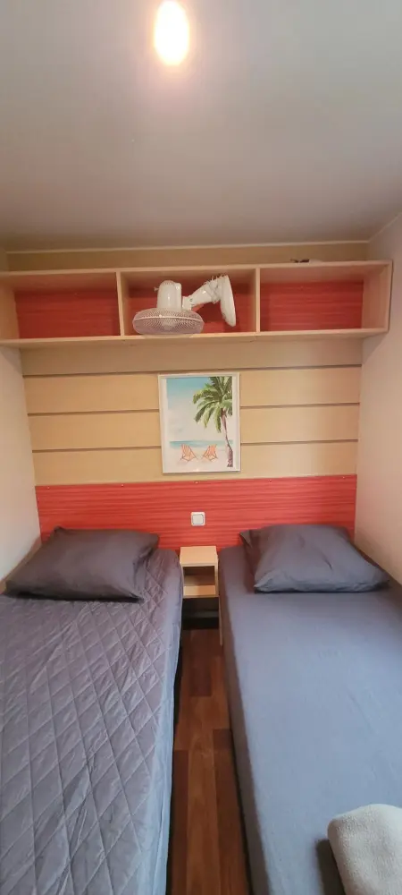 Bungalow charmant à Ivry-la-Bataille avec piscine partagée - Photo 10