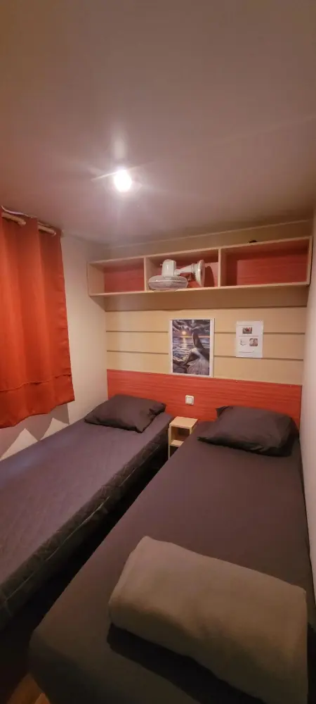 Bungalow charmant à Ivry-la-Bataille avec piscine partagée - Photo 12