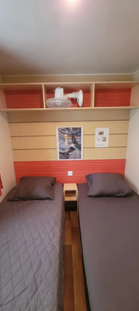 Bungalow charmant à Ivry-la-Bataille avec piscine partagée - Photo 13