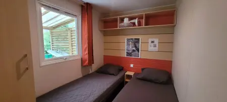 Bungalow charmant à Ivry-la-Bataille avec piscine partagée - Photo 15