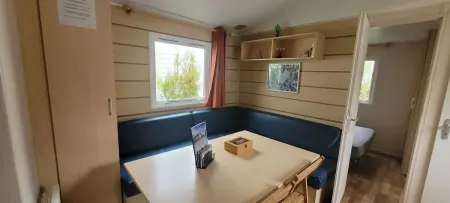 Bungalow charmant à Ivry-la-Bataille avec piscine partagée - Photo 16