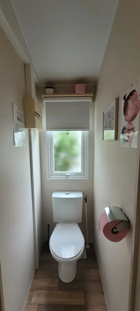 Bungalow charmant à Ivry-la-Bataille avec piscine partagée - Photo 18