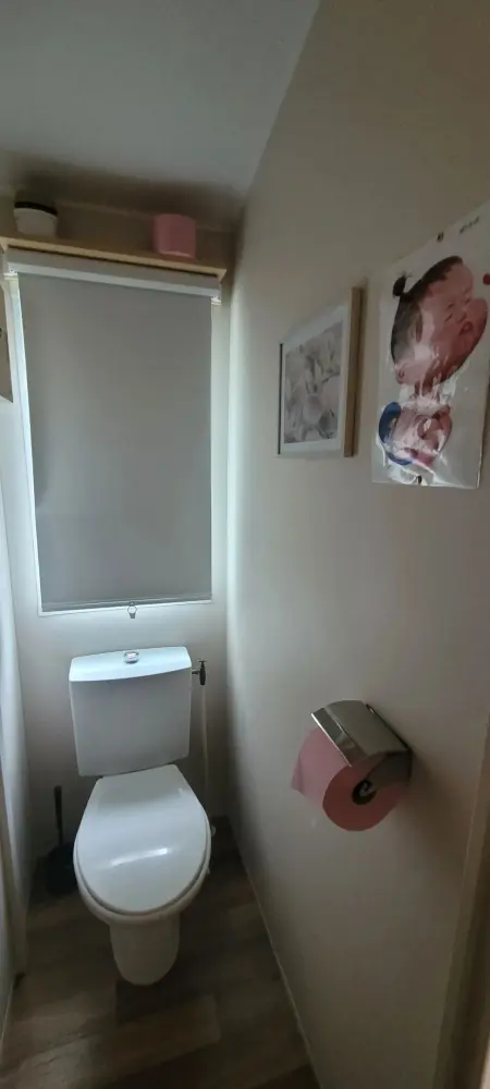 Bungalow charmant à Ivry-la-Bataille avec piscine partagée - Photo 19