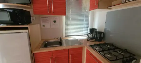 Bungalow charmant à Ivry-la-Bataille avec piscine partagée - Photo 21
