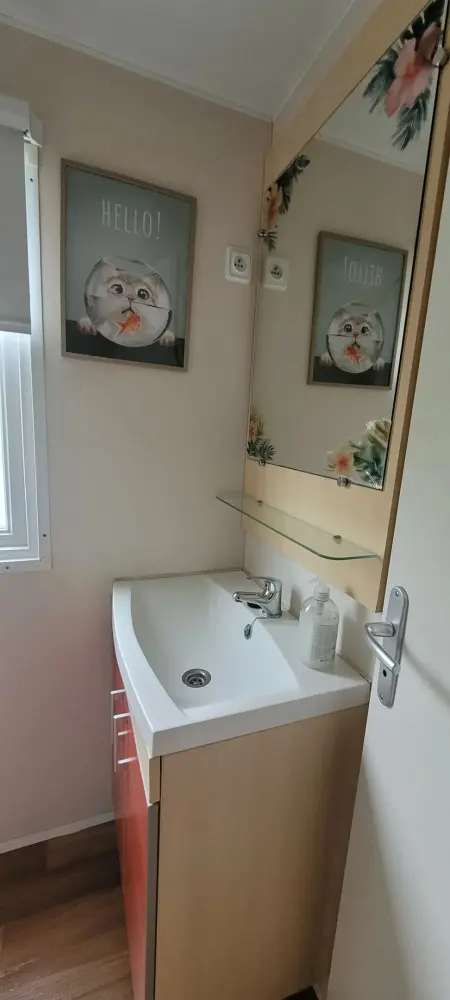 Bungalow charmant à Ivry-la-Bataille avec piscine partagée - Photo 27
