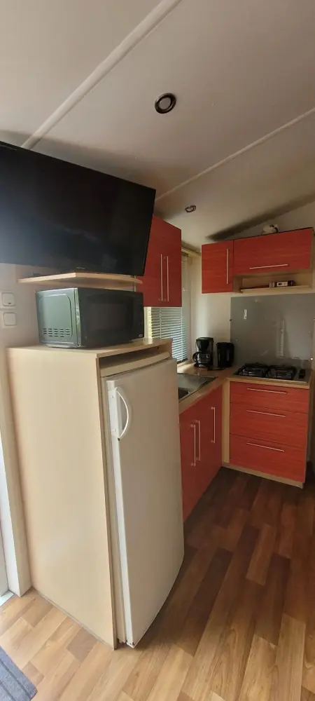 Bungalow charmant à Ivry-la-Bataille avec piscine partagée - Photo 28