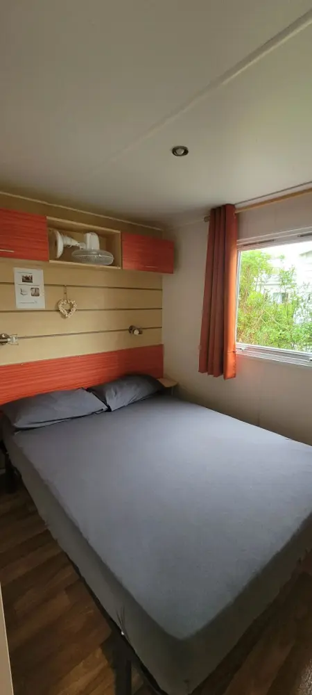 Bungalow charmant à Ivry-la-Bataille avec piscine partagée - Photo 29
