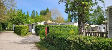 Bungalow charmant à Ivry-la-Bataille avec piscine partagée - Photo 30