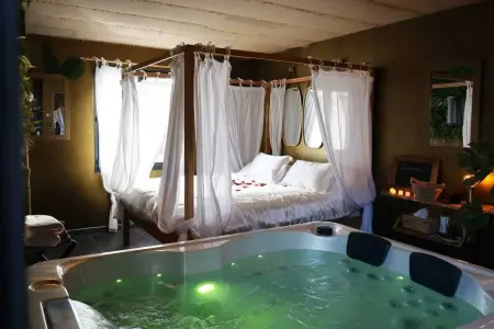 Villa spacieuse et élégante en campagne à Fontvieille offrant sauna - Photo 2