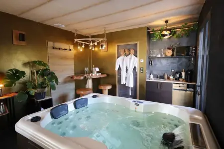 Villa spacieuse et élégante en campagne à Fontvieille offrant sauna - Photo 3