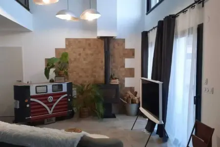 Villa spacieuse et élégante en campagne à Fontvieille offrant sauna - Photo 4