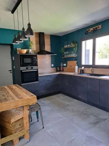 Villa spacieuse et élégante en campagne à Fontvieille offrant sauna - Photo 6