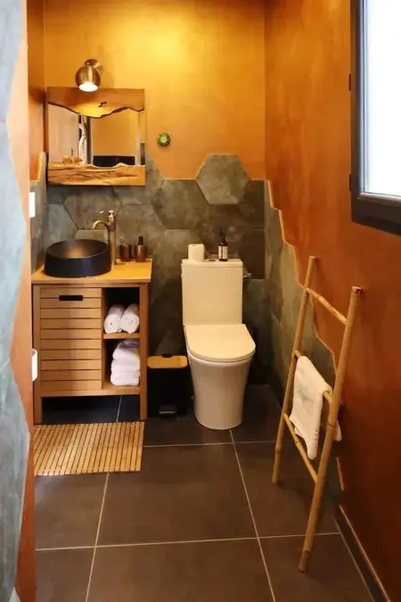 Villa spacieuse et élégante en campagne à Fontvieille offrant sauna - Photo 13