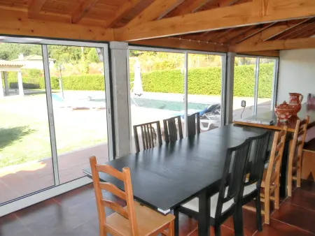 Villa accueillante à Santa Leocádia, piscine privée 475 m² - Photo 3