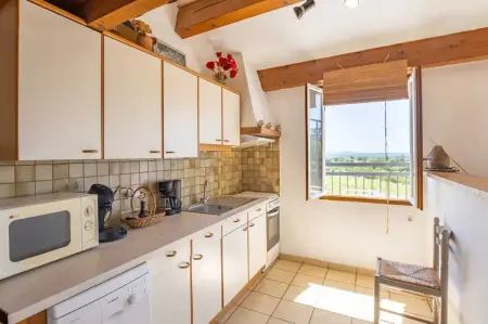 Charmante location avec piscine partagée à Orgnac-l'Aven, 60 m² - Photo 5
