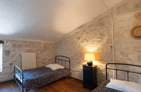 Charmante location avec piscine partagée à Orgnac-l'Aven, 60 m² - Photo 10