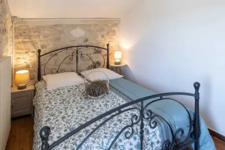 Charmante location avec piscine partagée à Orgnac-l'Aven, 60 m² - Photo 12