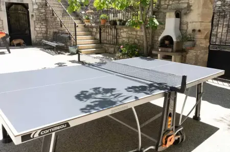 Charmante location avec piscine partagée à Orgnac-l'Aven, 60 m² - Photo 16