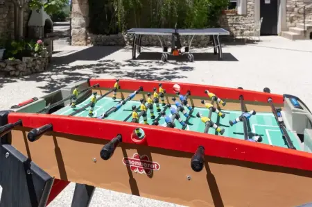 Charmante location avec piscine partagée à Orgnac-l'Aven, 60 m² - Photo 17