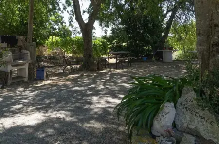 Charmante location avec piscine partagée à Orgnac-l'Aven, 60 m² - Photo 20