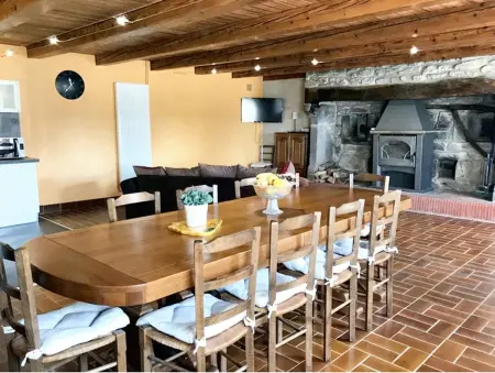 Maison conviviale à Bagnols avec terrasse et jardin - Photo 2