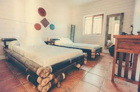 Retraite avec vue sur la montagne à Cañamero, Maison 4 personnes à Cañamero - Photo 2