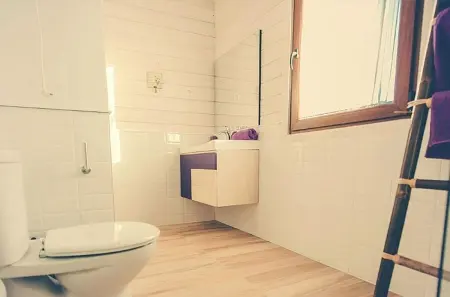 Retraite avec vue sur la montagne à Cañamero, Maison 4 personnes à Cañamero - Photo 4