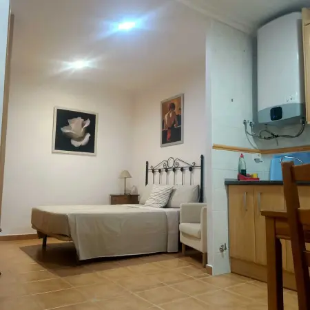 Studio moderne à Toledo - 45 m² - 4 personnes, Appartement 4 personnes à Toledo - Photo 1